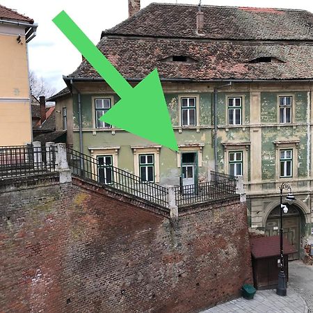 The Bridge Of Lies Apartment Sibiu Exterior foto