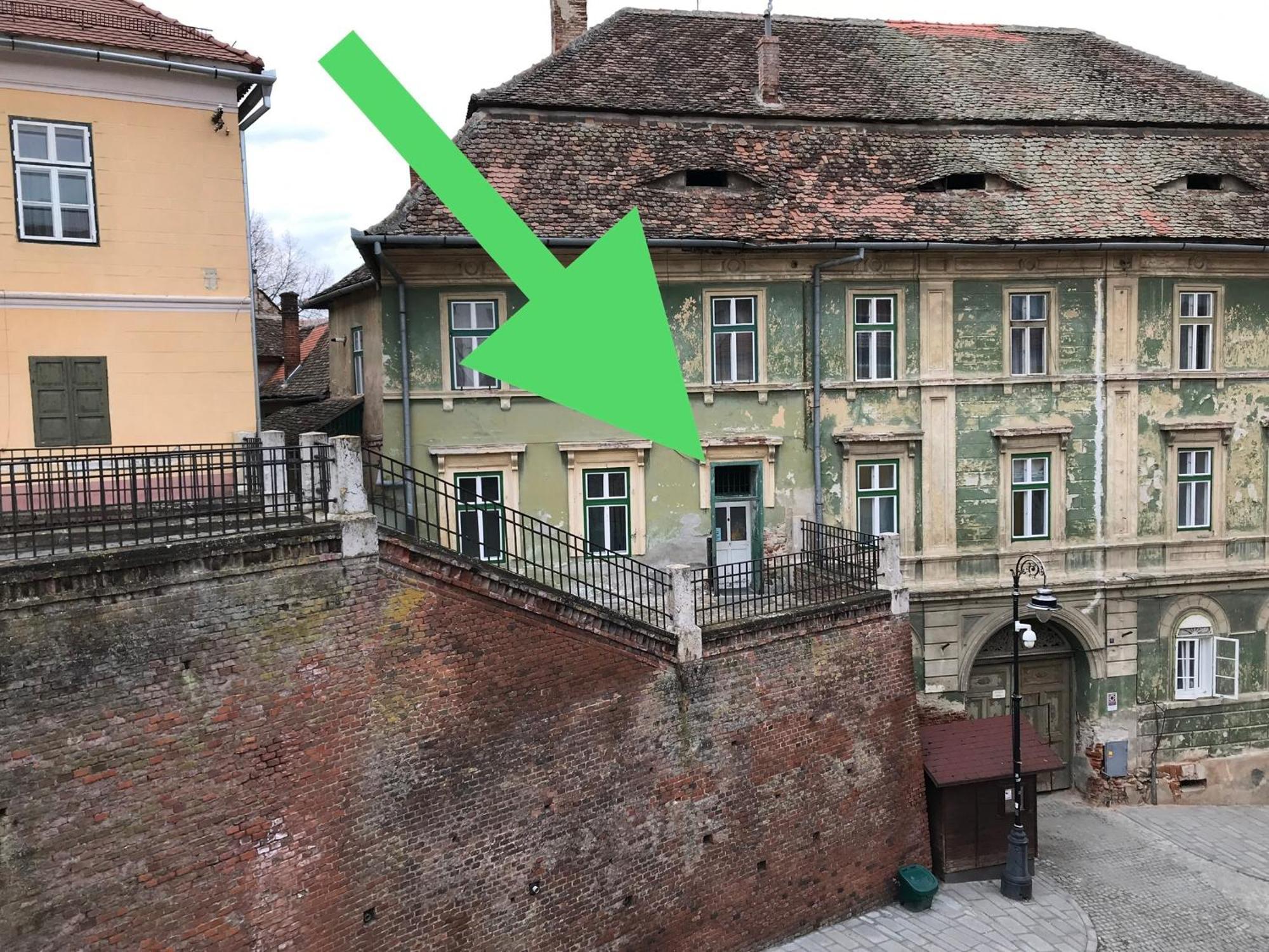 The Bridge Of Lies Apartment Sibiu Exterior foto